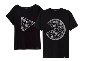 Pizza Lovers | Playera | hombre, mujer, parejas, playera | Stockholm Company