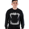 Scary teeth - Sudadera