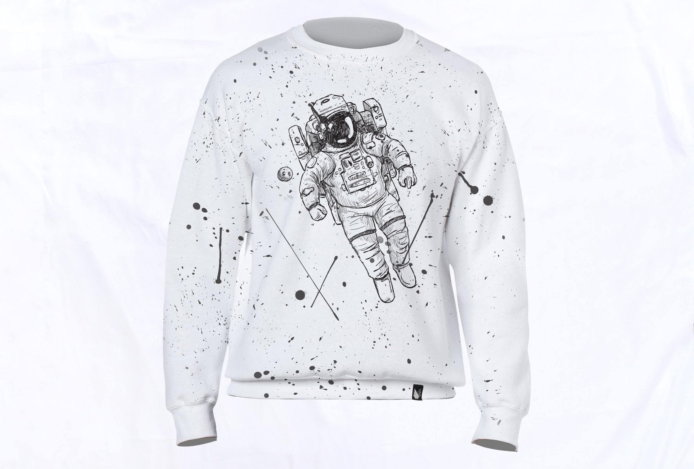 Lost in Space - Sudadera | Sudadera | espacio, sudadera, unisex | Stockholm Company