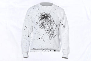 Lost in Space - Sudadera | Sudadera | espacio, sudadera, unisex | Stockholm Company
