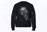 Lost in Space - Sudadera - Stockholm Co. - Sudadera - espacio, sudadera, unisex