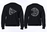 Pizza Couple - sudaderas | Sudadera | parejas, sudadera, unisex | Stockholm Company