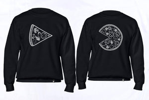 Pizza Couple - sudaderas | Sudadera | parejas, sudadera, unisex | Stockholm Company