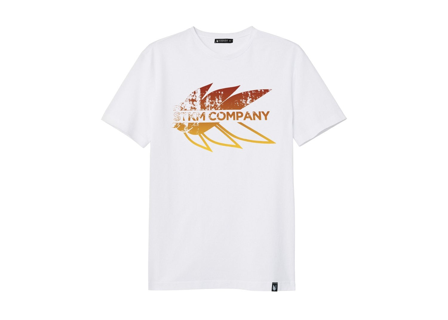 Damaged wings Bicolor beach - Stockholm Co. - Playera - hombre, playera, stkm originals, unisex