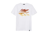 Damaged wings Bicolor beach - Stockholm Co. - Playera - hombre, playera, stkm originals, unisex