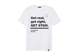 Live positive get STKM - Stockholm Co. - Playera - hombre, playera, stkm originals, unisex