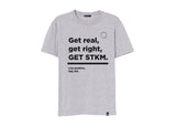 Live positive get STKM - Stockholm Co. - Playera - hombre, playera, stkm originals, unisex