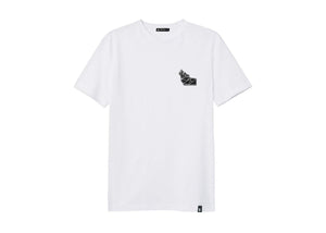 Origami Wolf Triblend - Stockholm Co. - Playera - animals, basicos, hombre, mujer