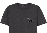 Origami Wolf Triblend - Stockholm Co. - Playera - animals, basicos, hombre, mujer