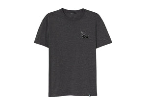 Origami Wolf Triblend - Stockholm Co. - Playera - animals, basicos, hombre, mujer