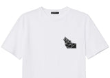 Origami Wolf | Playera | animals, basicos, hombre, mujer | Stockholm Company