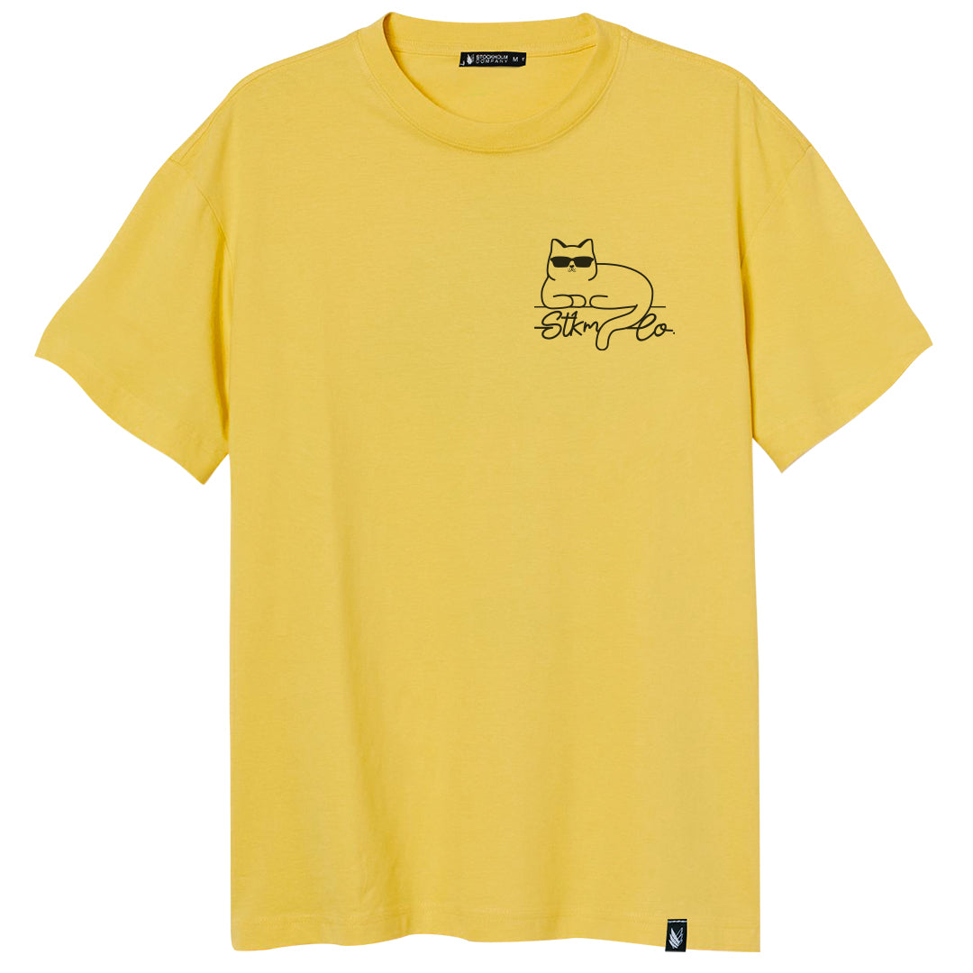 The Cat colours - Stockholm Co. -  - animals, playera