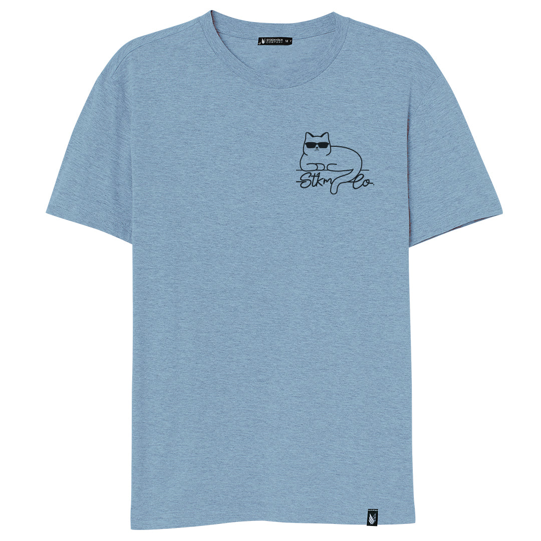 The Cat colours | animals, playera | Stockholm Co.