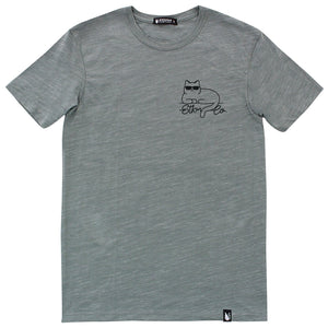 The Cat - Stockholm Co. -  - animals, playera