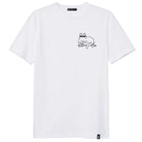 The Cat - Stockholm Co. -  - animals, playera