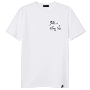 The Cat - Stockholm Co. -  - animals, playera