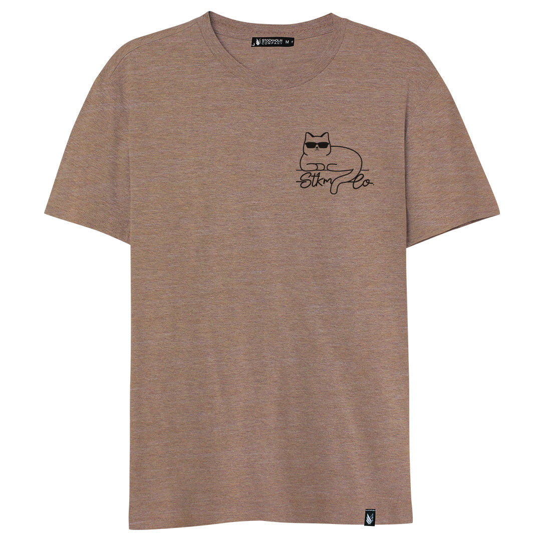 The Cat colours - Stockholm Co. -  - animals, playera