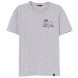 The Cat - Stockholm Co. -  - animals, playera