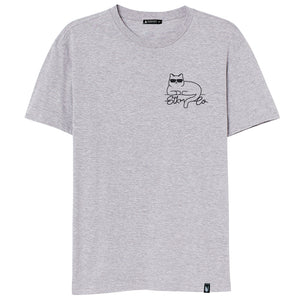The Cat - Stockholm Co. -  - animals, playera
