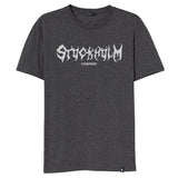 Stockholm Heavy metal - Stockholm Co. -  - hombre, playera, stkm originals, unisex