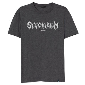 Stockholm Heavy metal - Stockholm Co. -  - hombre, playera, stkm originals, unisex