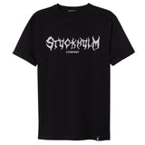 Stockholm Heavy metal - Stockholm Co. -  - hombre, playera, stkm originals, unisex