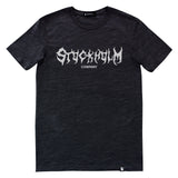 Stockholm Heavy metal - Stockholm Co. -  - hombre, playera, stkm originals, unisex