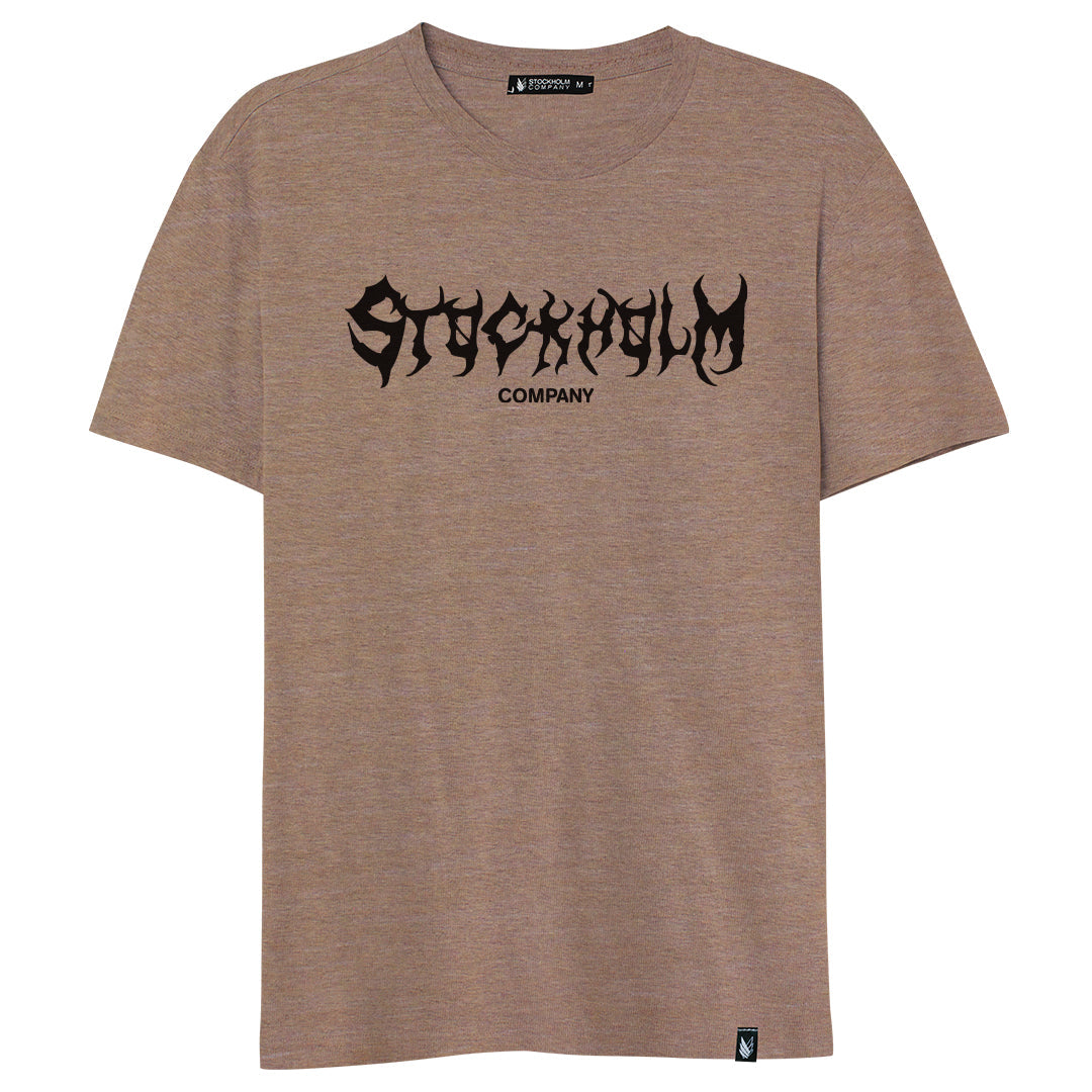 Stockholm Heavy metal - Stockholm Co. -  - hombre, playera, stkm originals, unisex