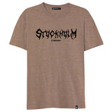 Stockholm Heavy metal - Stockholm Co. -  - hombre, playera, stkm originals, unisex