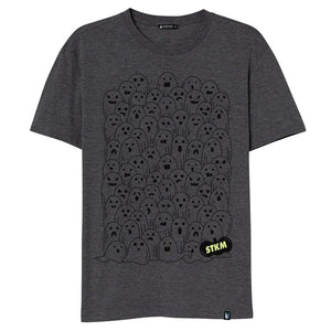Ghost Family (Brilla en la obscuridad) 1.0 - Stockholm Co. - Playera - halloween, hombre, Lo nuevo, playera, unisex