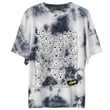 Ghost Family Tie dye | Playera | Beisbolera, halloween, hombre, mujer, playera, tie dye | Stockholm Company