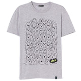 Ghost Family (Brilla en la obscuridad) 1.0 - Stockholm Co. - Playera - halloween, hombre, Lo nuevo, playera, unisex