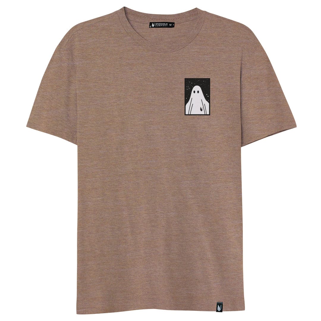 Polaroid ghost - Stockholm Co. - Playera - halloween, hombre, Lo nuevo, playera, unisex