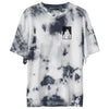 Polaroid ghost Tie Dye