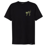 Skeleton Cat (Brilla en la obscuridad) - Stockholm Co. - Playera - halloween, hombre, Lo nuevo, playera, unisex