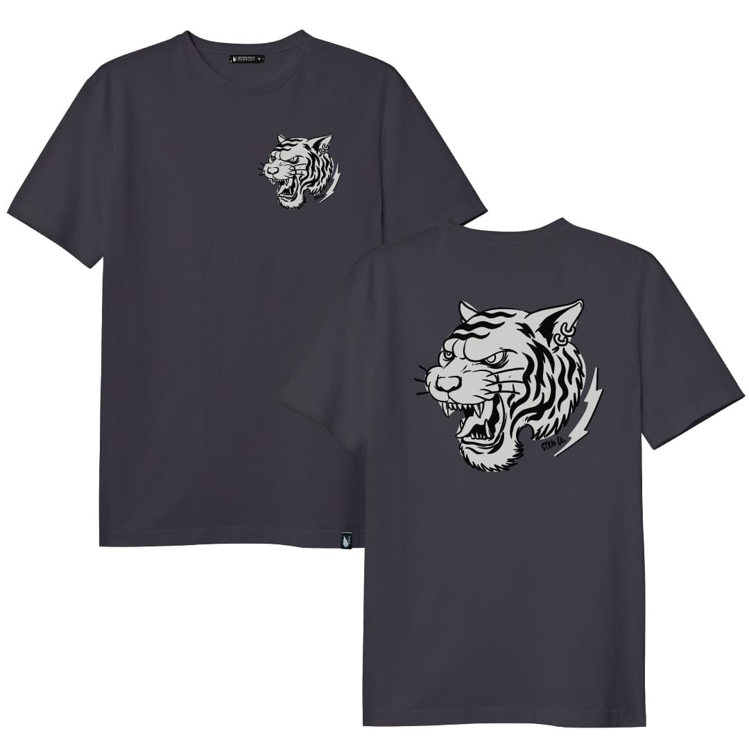 Tigre gama - Stockholm Co. - Ropa y accesorios - animals, hombre, Lo nuevo, playera, unisex