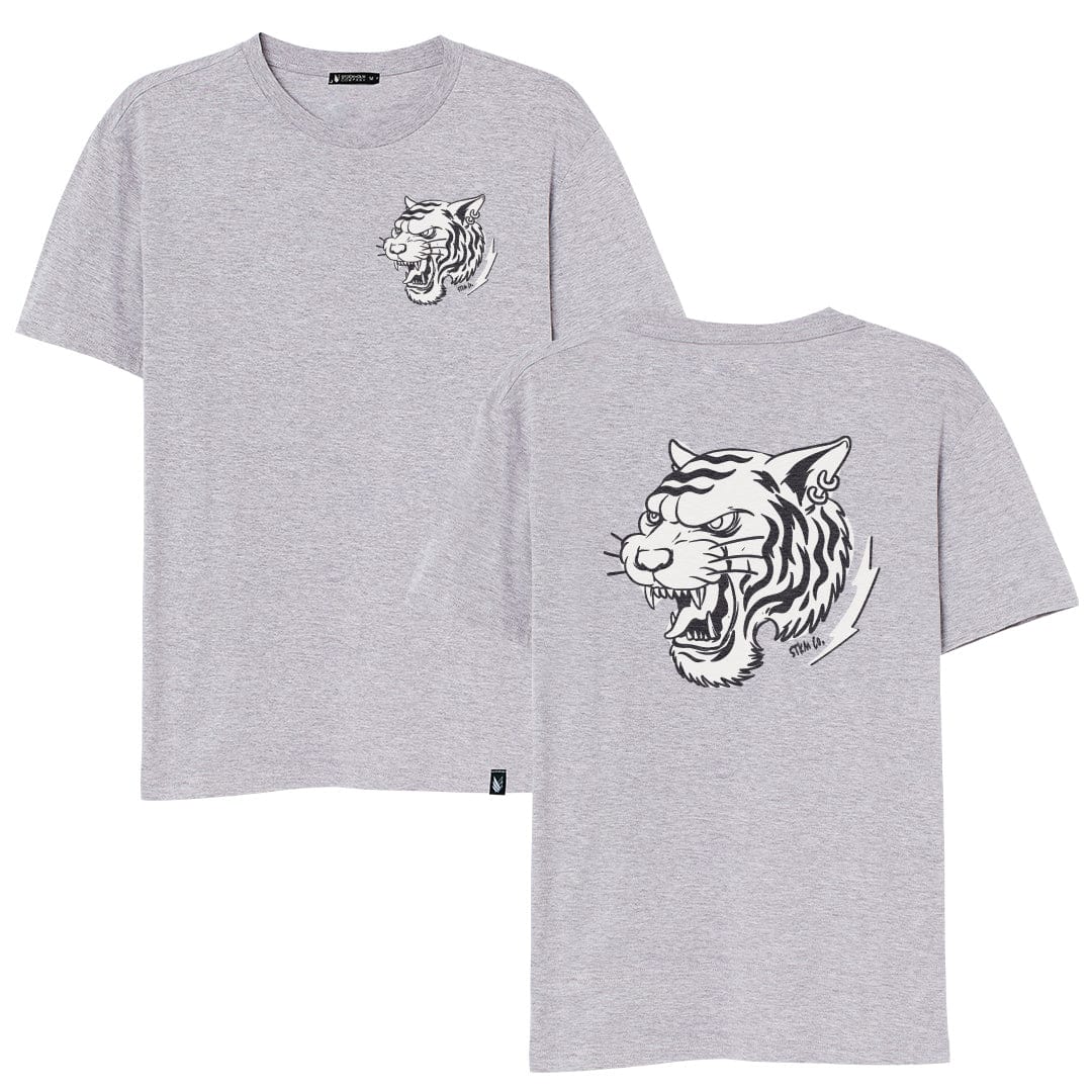 Tigre gama - Stockholm Co. - Ropa y accesorios - animals, hombre, Lo nuevo, playera, unisex