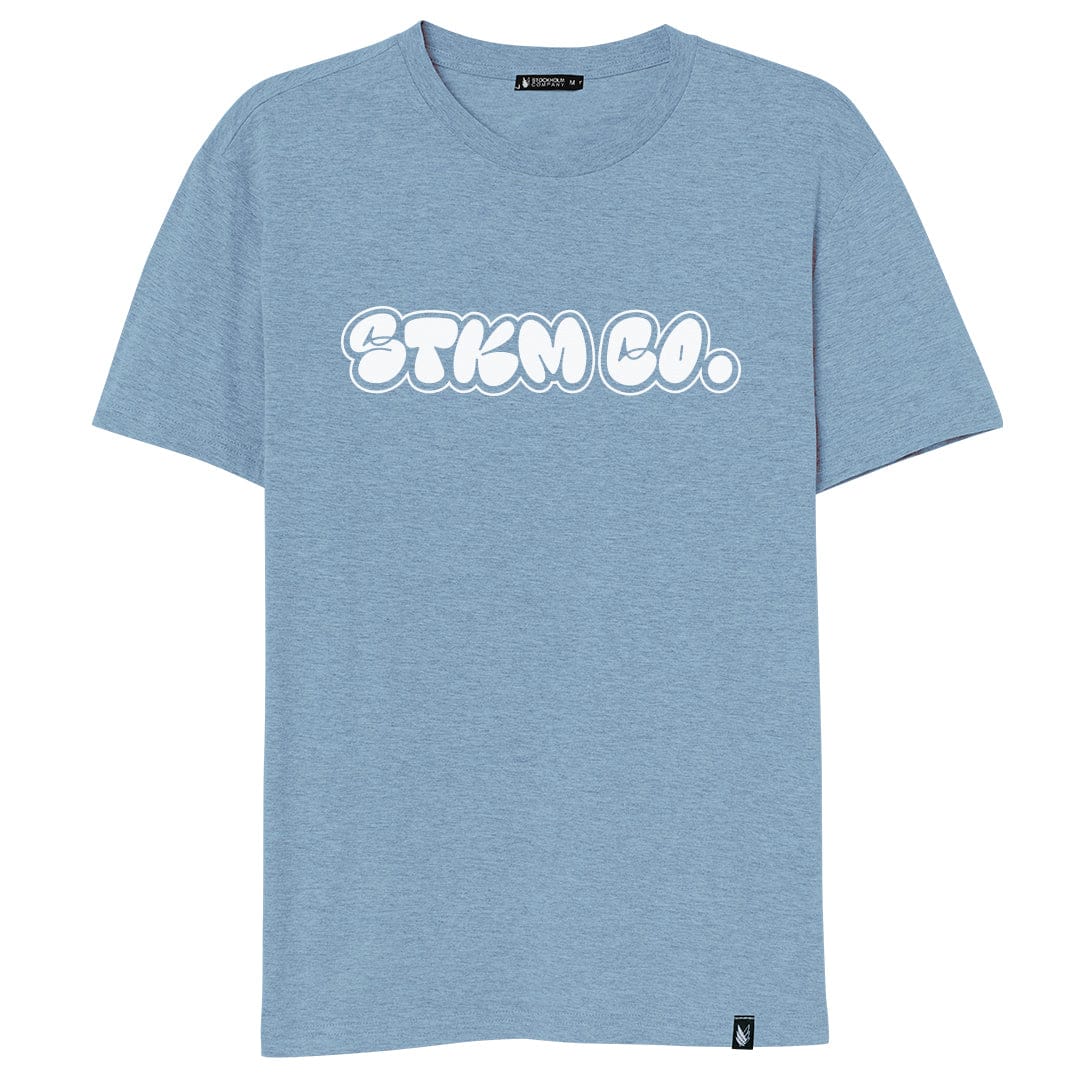 Bold STKM - Stockholm Co. - Playera - playera, stkm originals