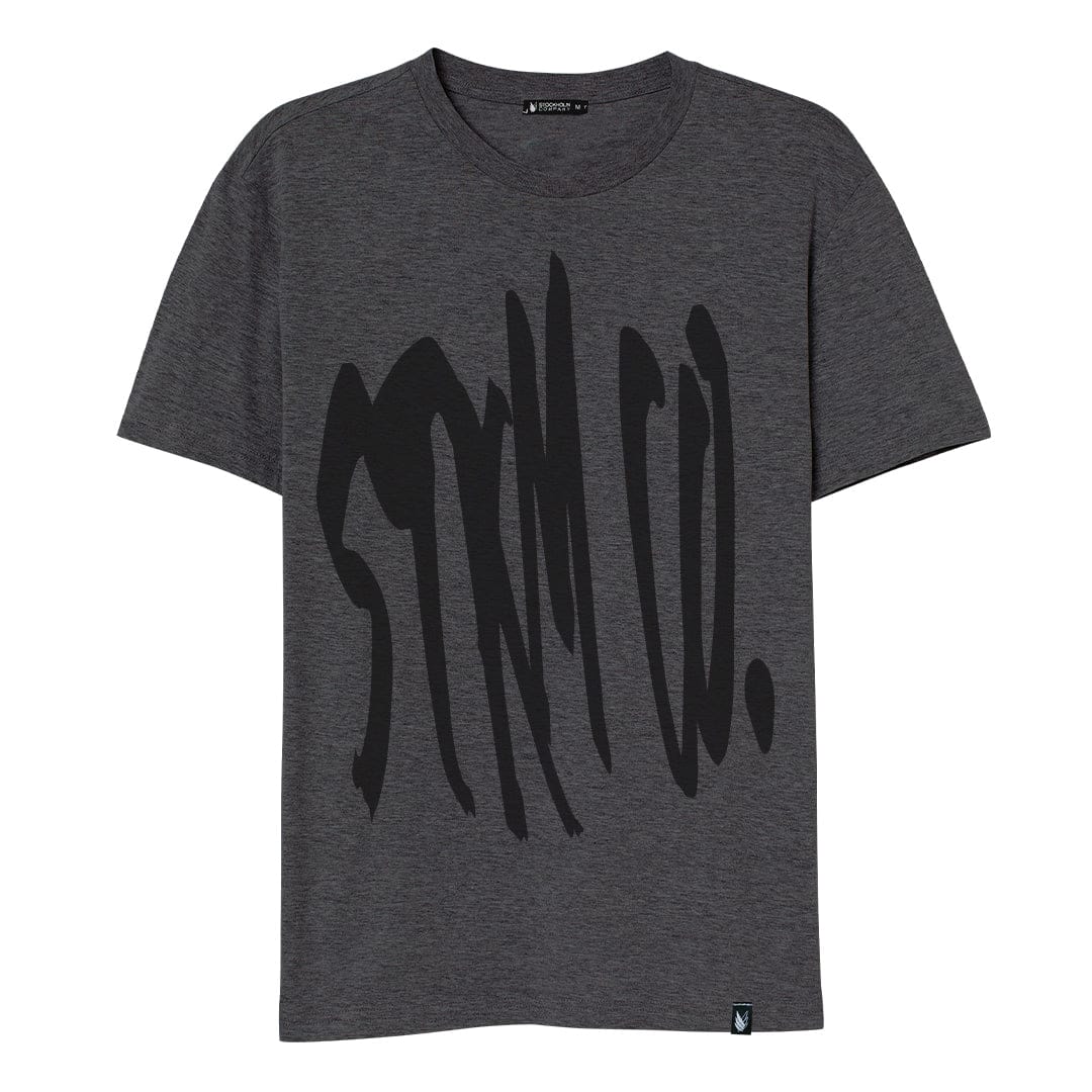 STKM SCRATCH - Stockholm Co. - Playera - playera, stkm originals