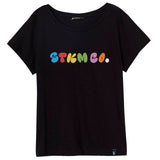 Bold Colors - Stockholm Co. - Playera - playera, stkm originals