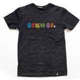 Bold Colors - Stockholm Co. - Playera - playera, stkm originals