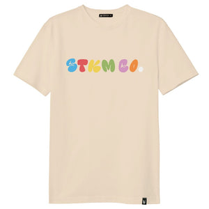 Bold Colors - Stockholm Co. - Playera - playera, stkm originals