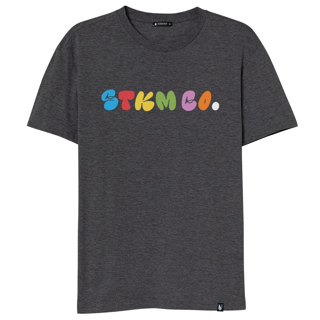 Bold Colors - Stockholm Co. - Playera - playera, stkm originals