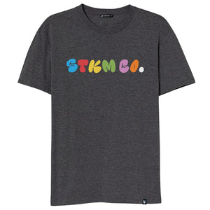 Bold Colors - Stockholm Co. - Playera - playera, stkm originals