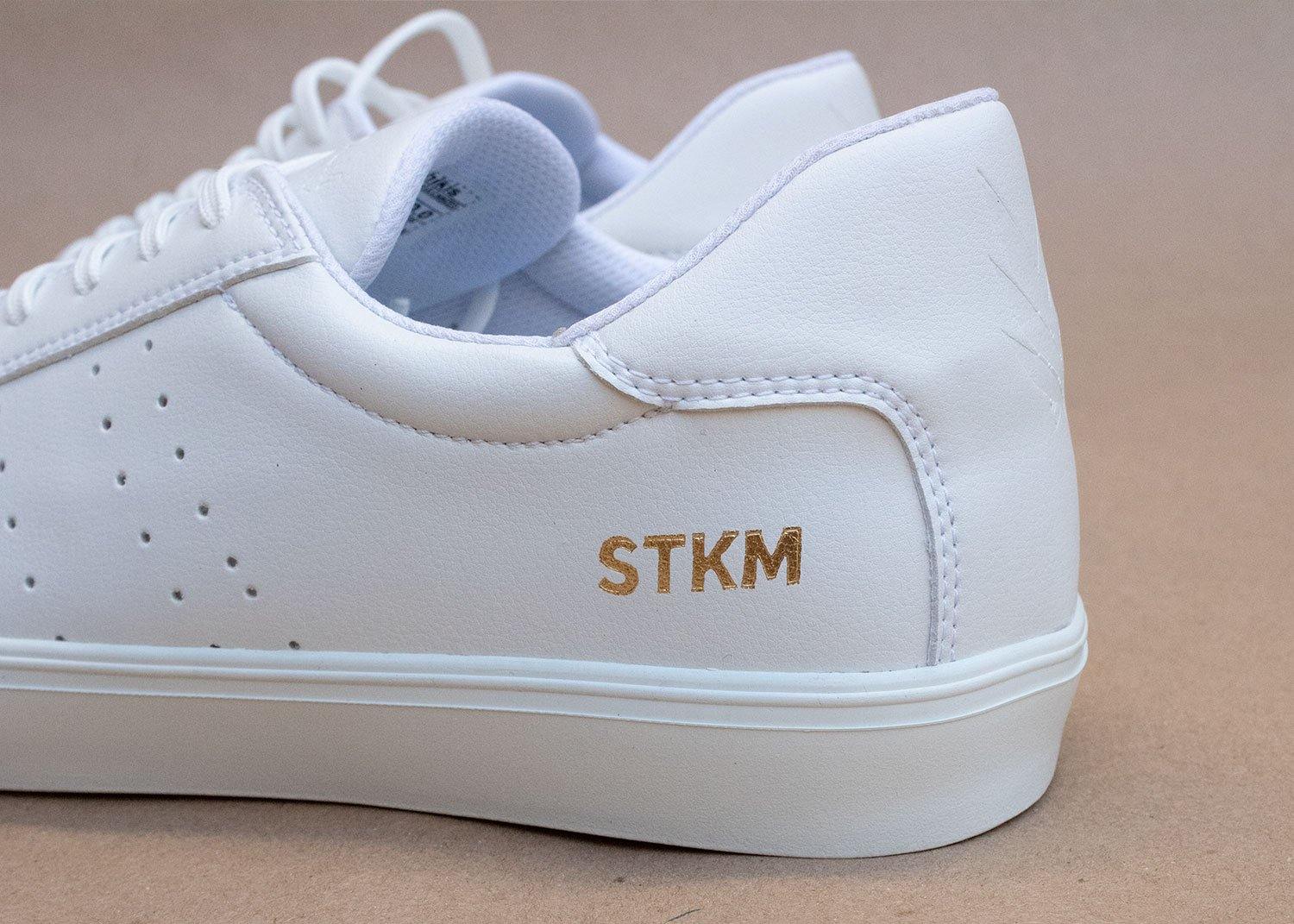 NYS White Wolf - Sneakers Tenis   eco-friendly (incluye playera sorpresa)  Hechos a mano - Stockholm Co. - Footwear Tennis - Footwear, sneaker