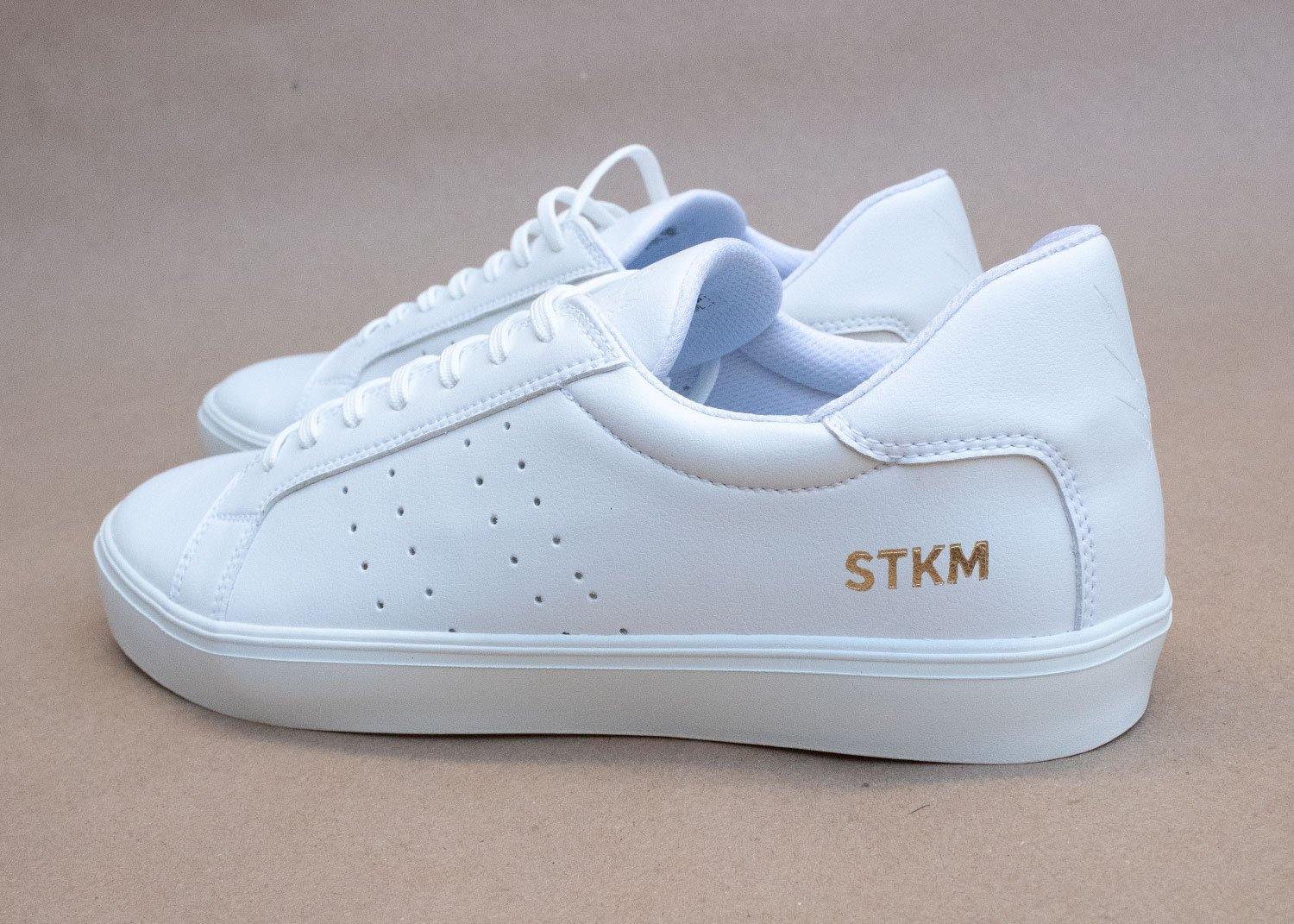 NYS White Wolf - Sneakers Tenis   eco-friendly (incluye playera sorpresa)  Hechos a mano - Stockholm Co. - Footwear Tennis - Footwear, sneaker