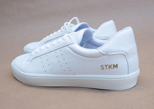 NYS White Wolf - Sneakers Tenis   eco-friendly (incluye playera sorpresa)  Hechos a mano - Stockholm Co. - Footwear Tennis - Footwear, sneaker