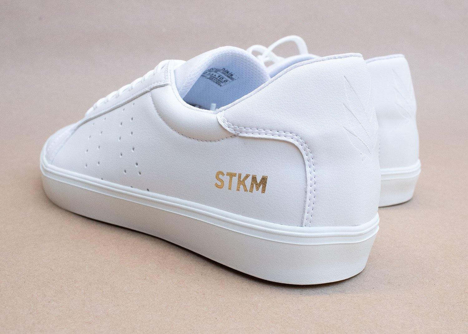 NYS White Wolf - Sneakers Tenis   eco-friendly (incluye playera sorpresa)  Hechos a mano - Stockholm Co. - Footwear Tennis - Footwear, sneaker