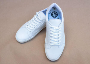 NYS White Wolf - Sneakers Tenis   eco-friendly (incluye playera sorpresa)  Hechos a mano - Stockholm Co. - Footwear Tennis - Footwear, sneaker