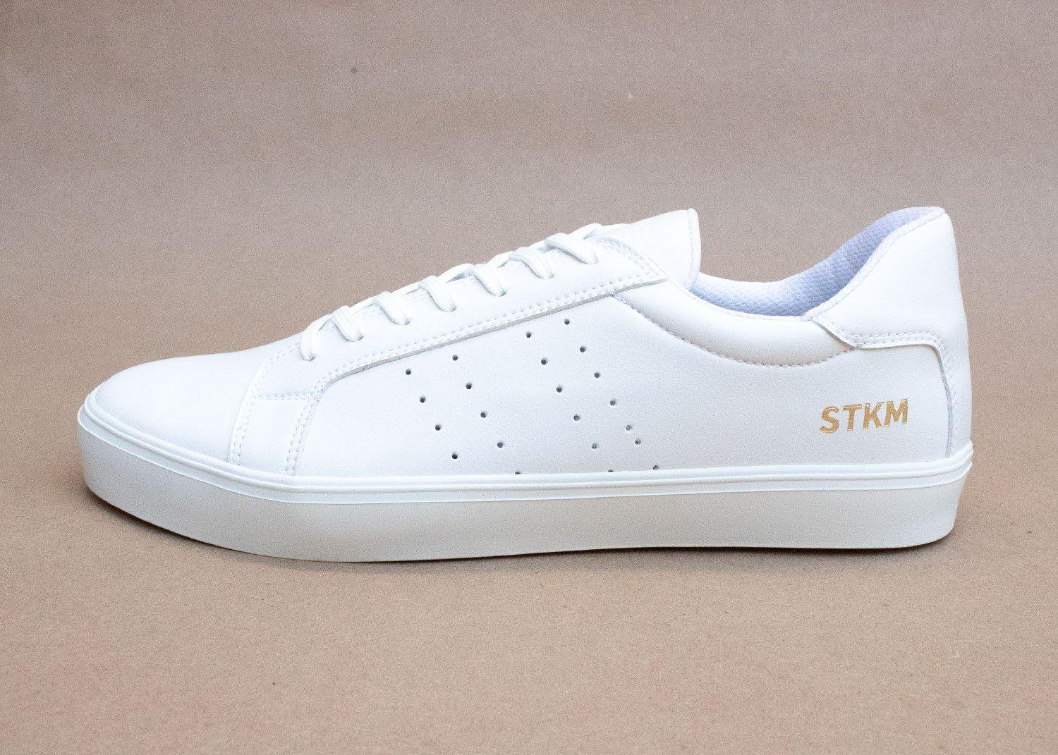 NYS White Wolf - Sneakers Tenis   eco-friendly (incluye playera sorpresa)  Hechos a mano | Footwear Tennis | Footwear, sneaker | Stockholm Company
